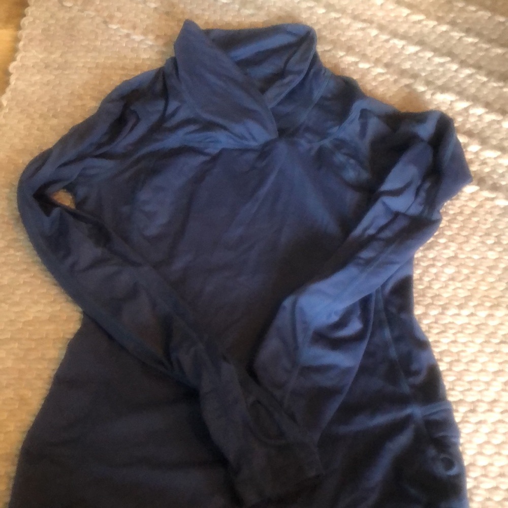 Lululemon Trail Tech Pullover Run - image 1